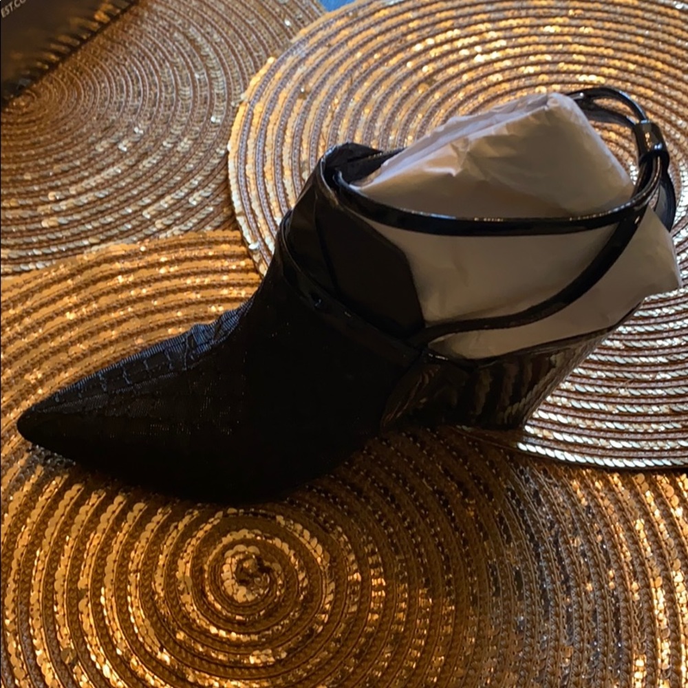 Wedge Shoe